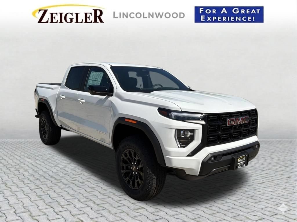 New 2026 GMC Canyon Elevation w/ Convenience Package AWD/4WD image 9