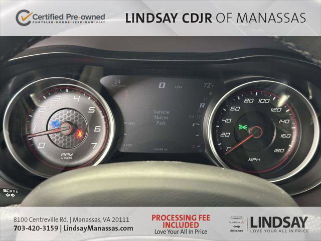 Certified 2023 Dodge Charger Scat Pack image 34