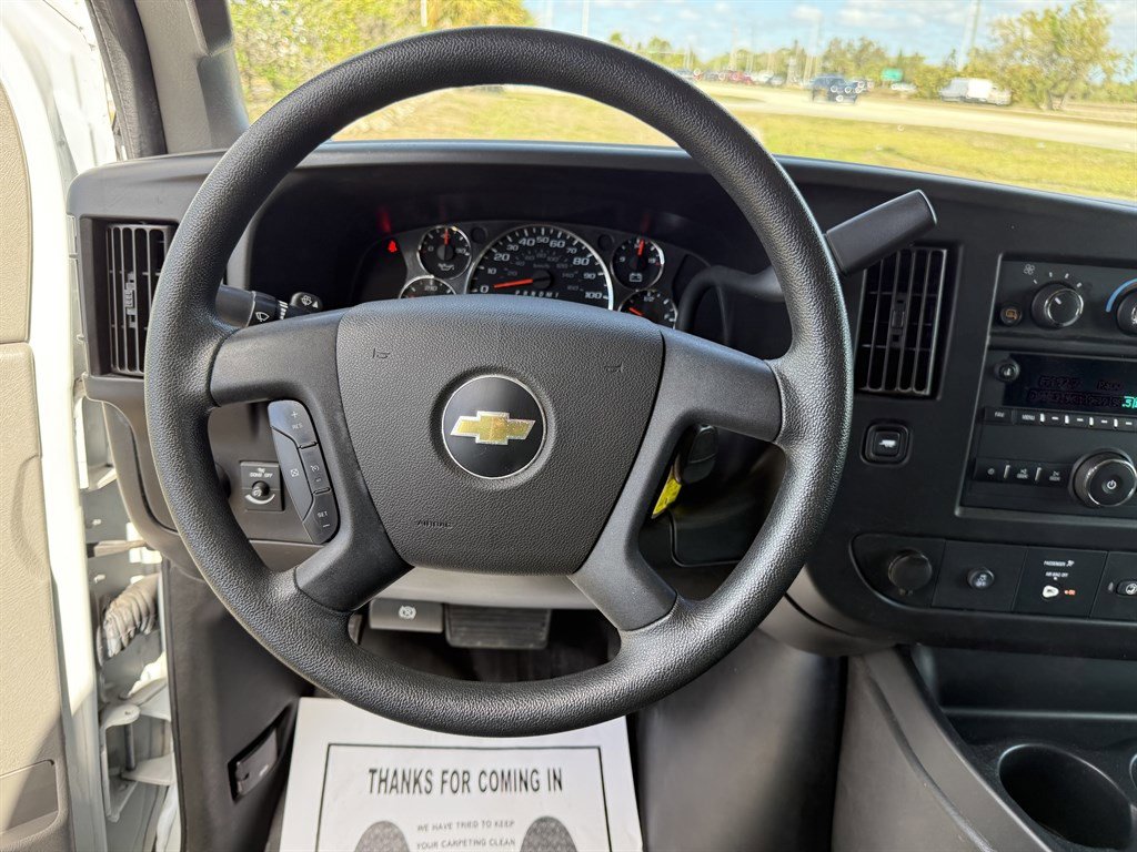 Used 2020 Chevrolet Express 2500 Extended w/ Driver Convenience Package RWD image 19