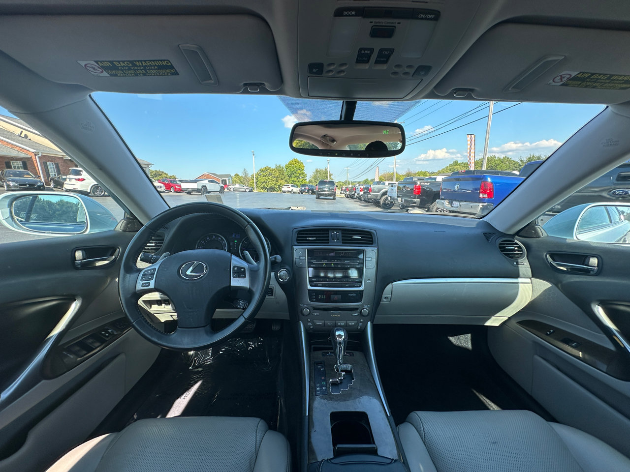 Used 2011 Lexus IS 250 image 10