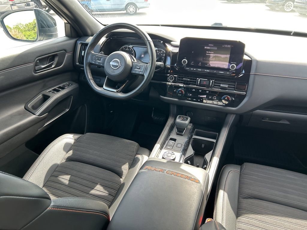 Certified 2023 Nissan Pathfinder Rock Creek image 11