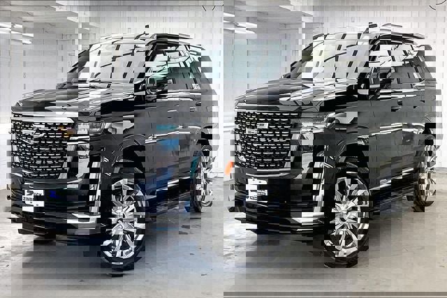 Used 2021 Cadillac Escalade Premium Luxury w/ Performance Package image 2