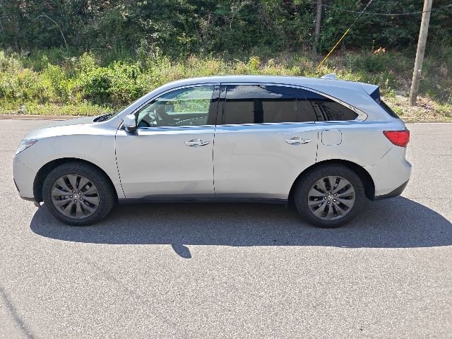 Used 2016 Acura MDX SH-AWD w/ Technology Package image 5