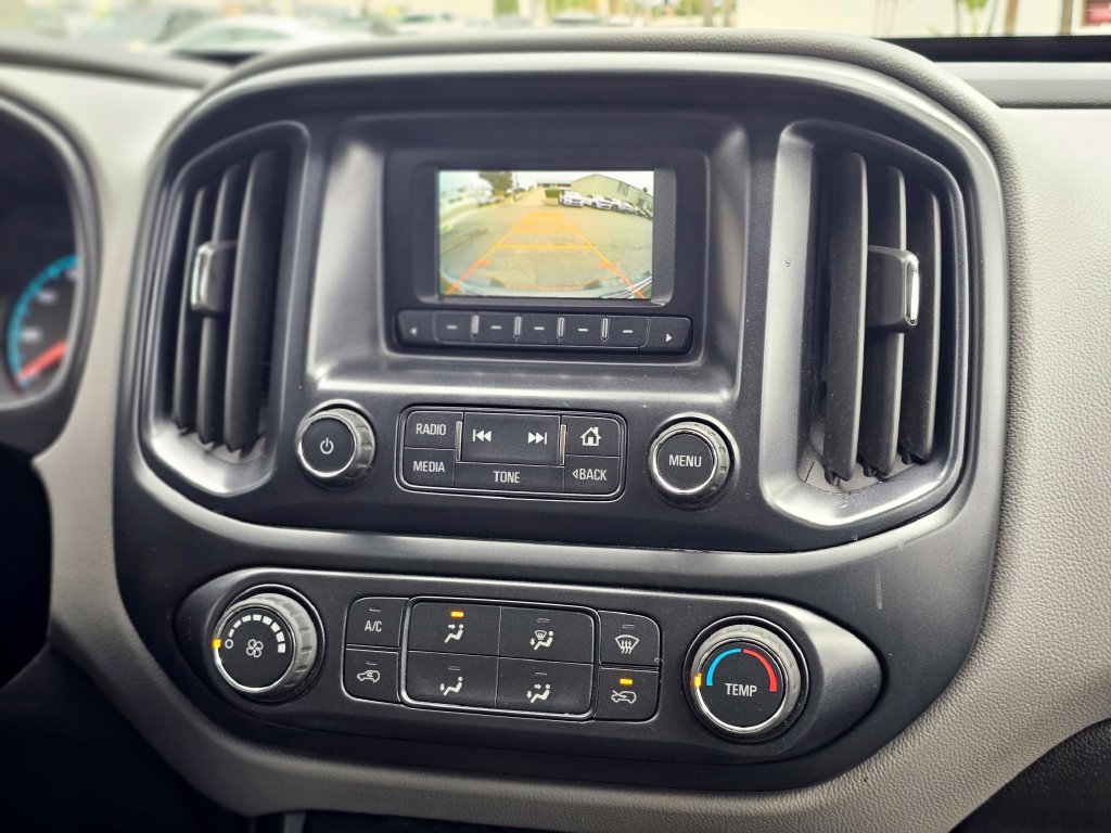 Used 2016 Chevrolet Colorado W/T w/ WT Convenience Package RWD image 19