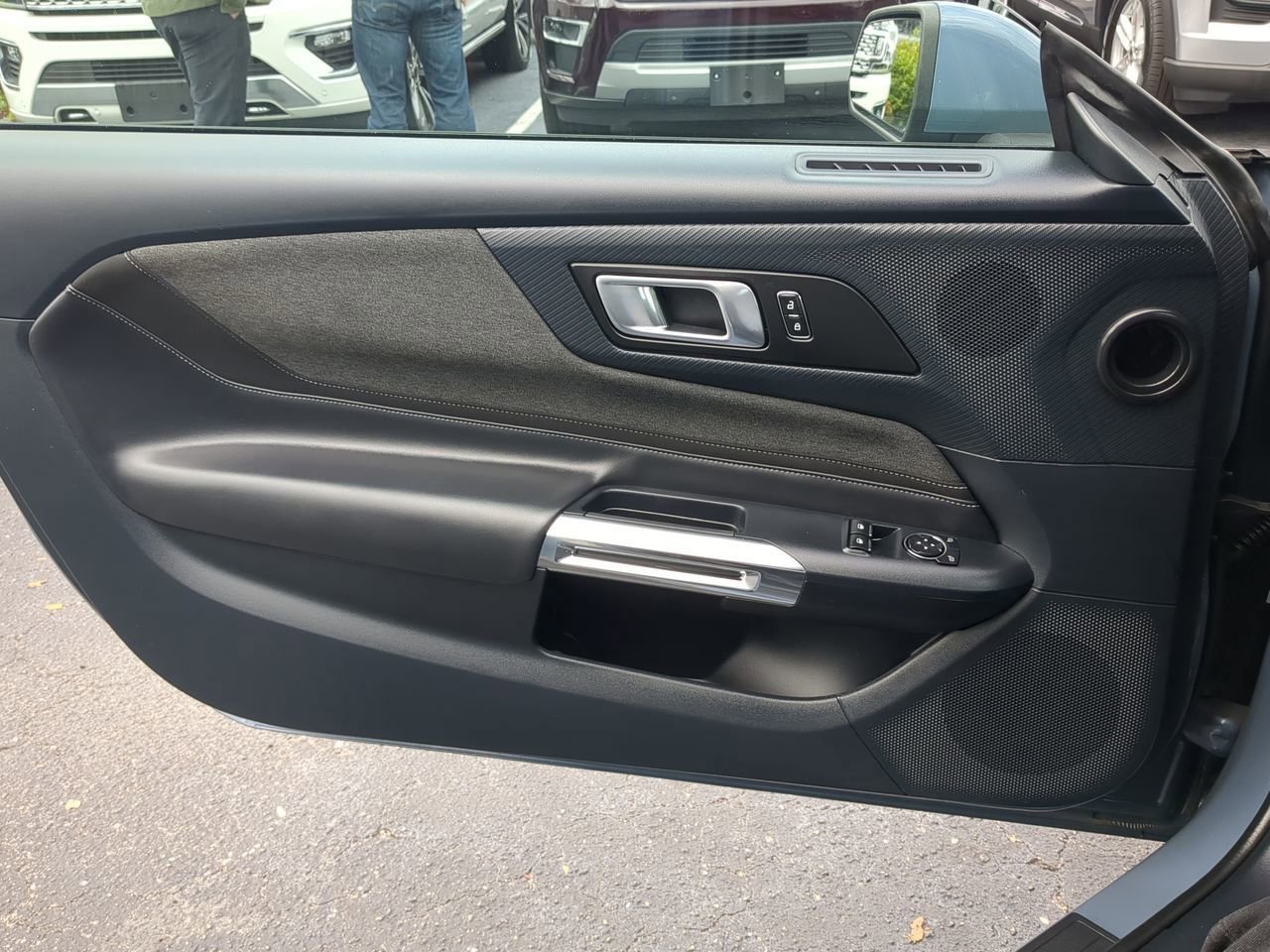 Certified 2024 Ford Mustang EcoBoost image 27