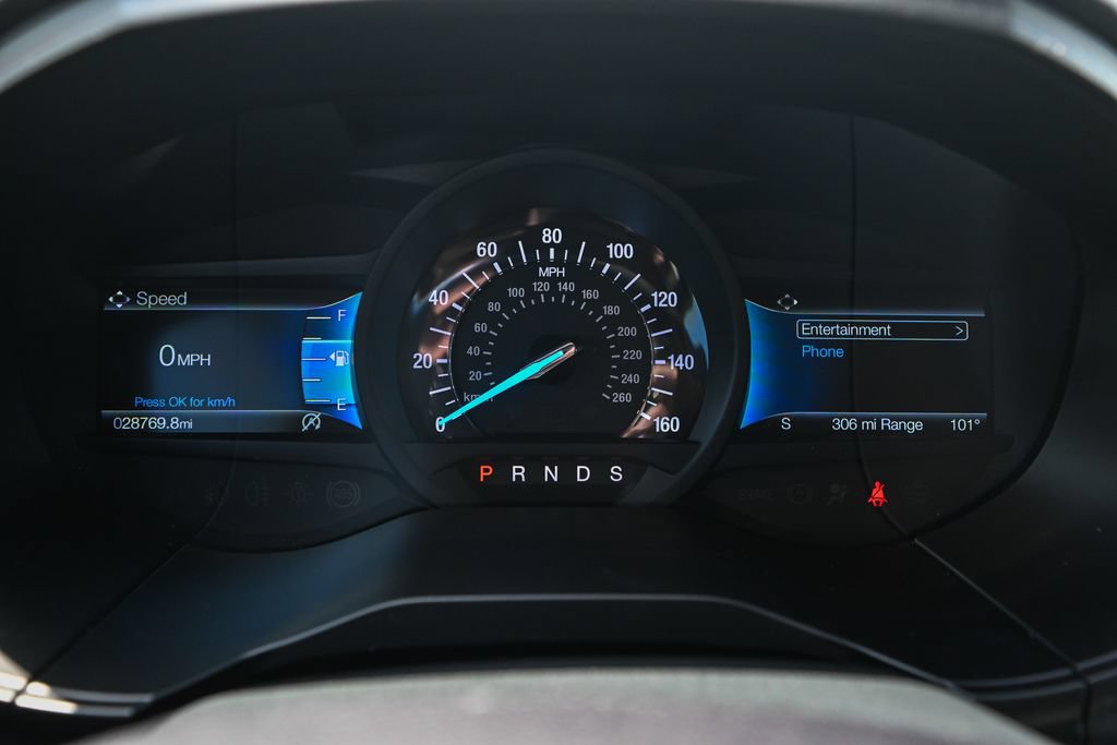 Used 2023 Ford Edge SEL w/ Convenience Package AWD/4WD image 40