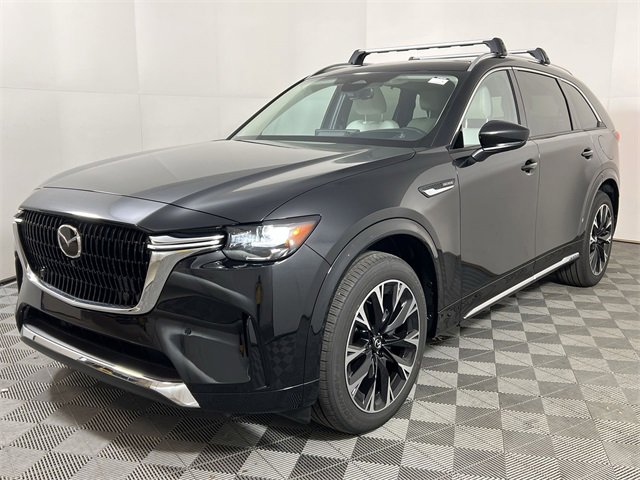 New 2026 MAZDA CX-90 3.3 Turbo S w/ Premium Plus image 4