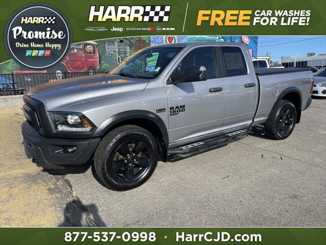Certified 2020 RAM 1500 Classic Warlock image 1
