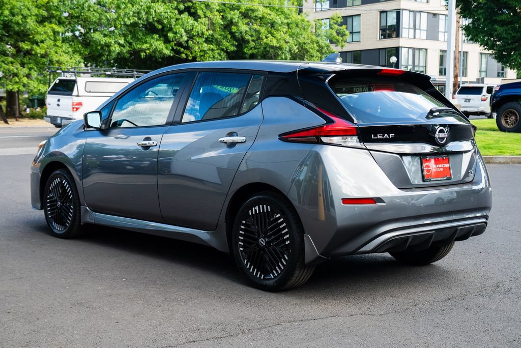 Used 2024 Nissan Leaf SV Plus FWD image 4