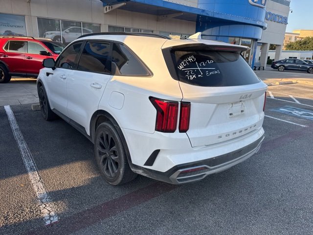 Used 2022 Kia Sorento SX image 7