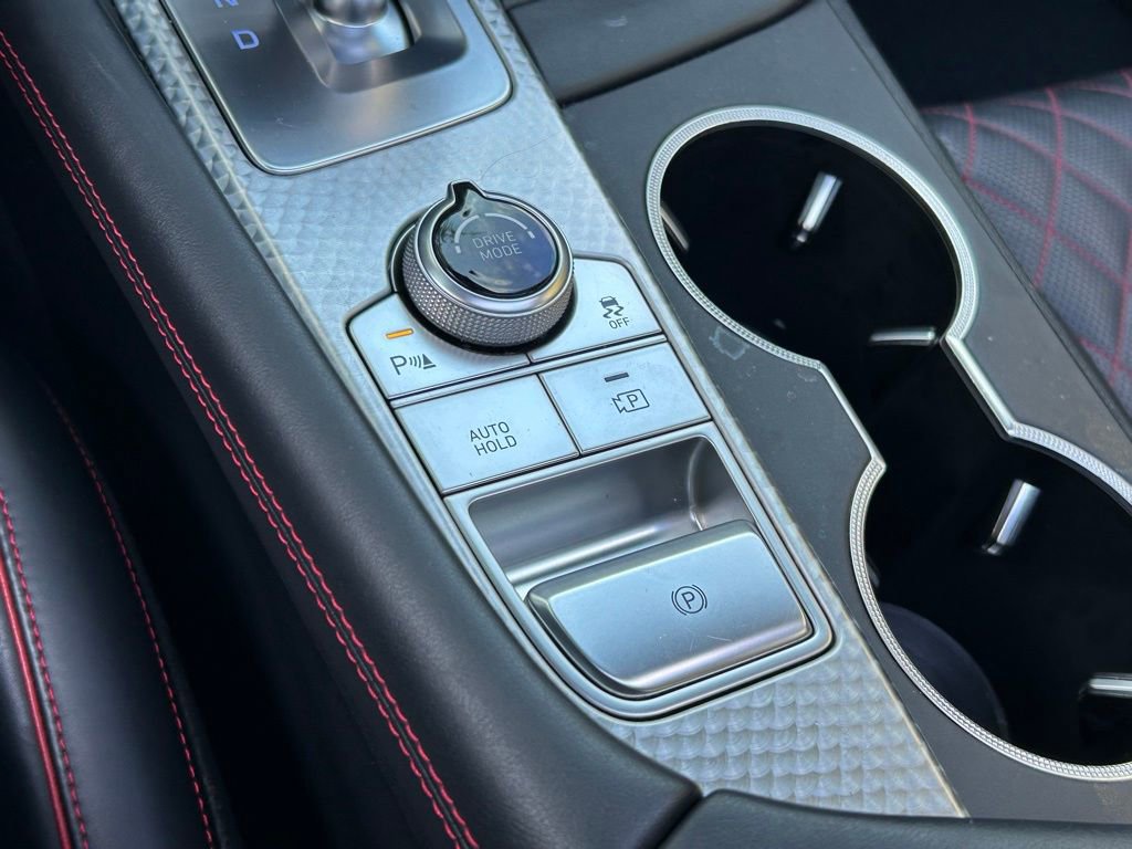 Used 2023 Genesis G70 3.3T w/ Sport Prestige Package image 62