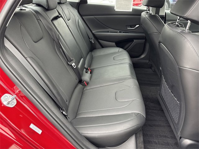 Certified 2023 Hyundai Elantra Limited image 15