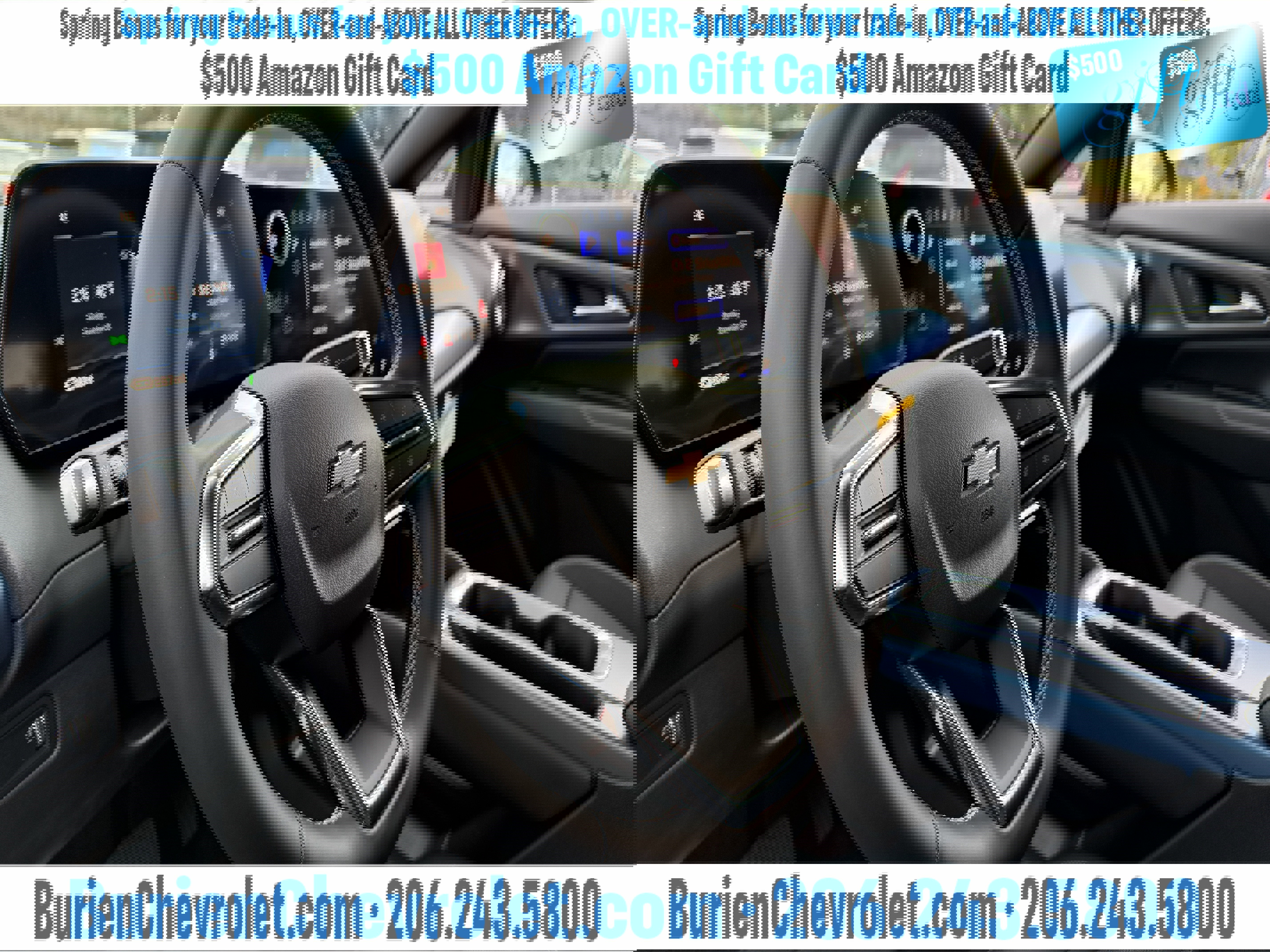 New 2026 Chevrolet Equinox EV LT image 9