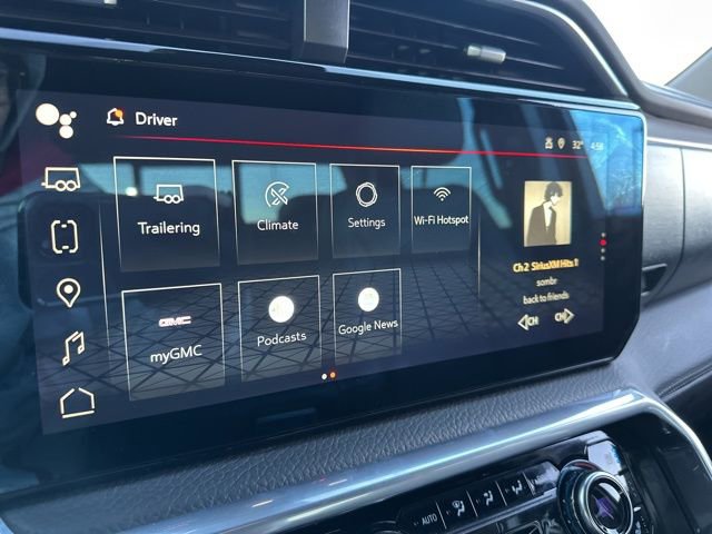 Used 2023 GMC Sierra 1500 Denali image 48