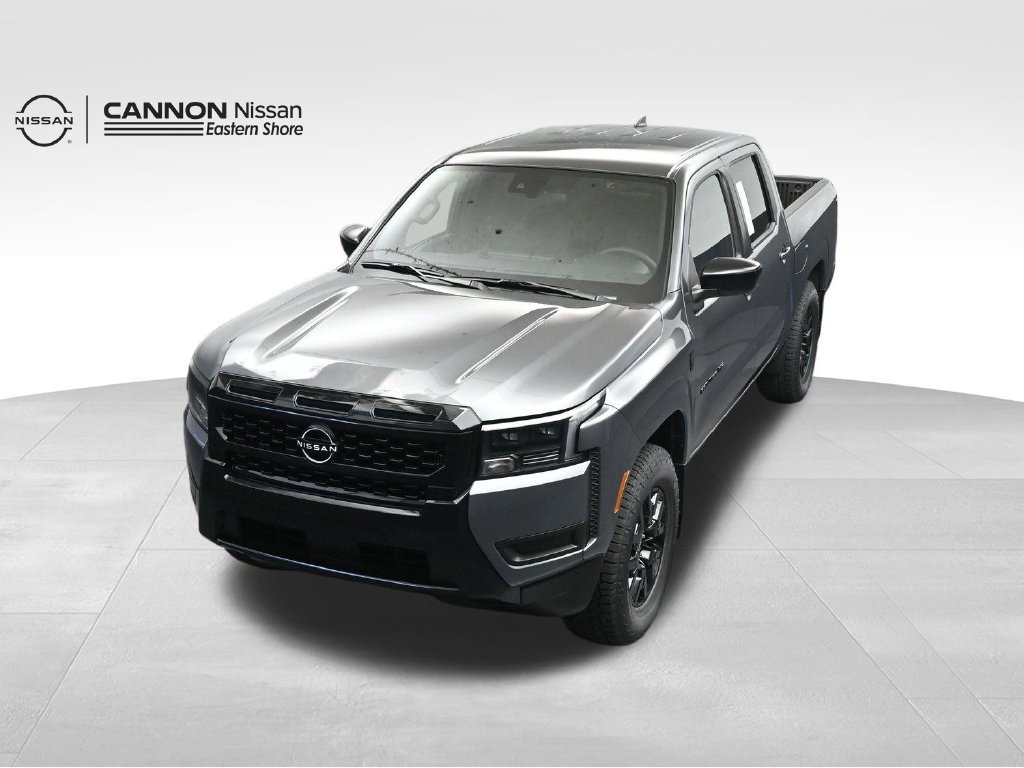 New 2027 Nissan Frontier SV w/ SV Convenience Package RWD image 27