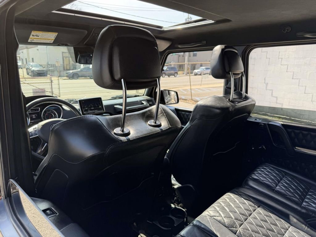 Used 2016 Mercedes-Benz G 63 AMG 4MATIC image 23