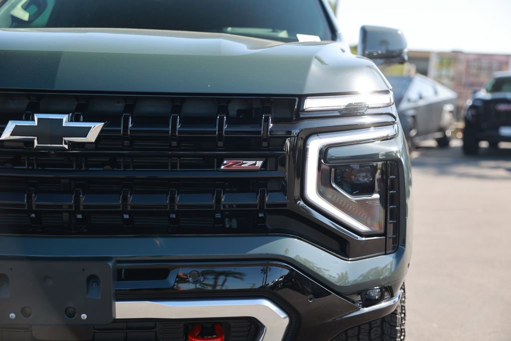 Used 2026 Chevrolet Tahoe Z71 w/ Z71 Off-Road Package image 5