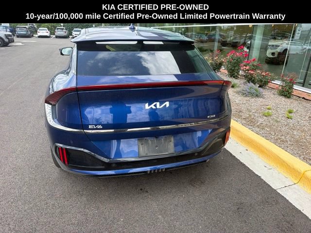 Certified 2024 Kia EV6 GT AWD/4WD image 10