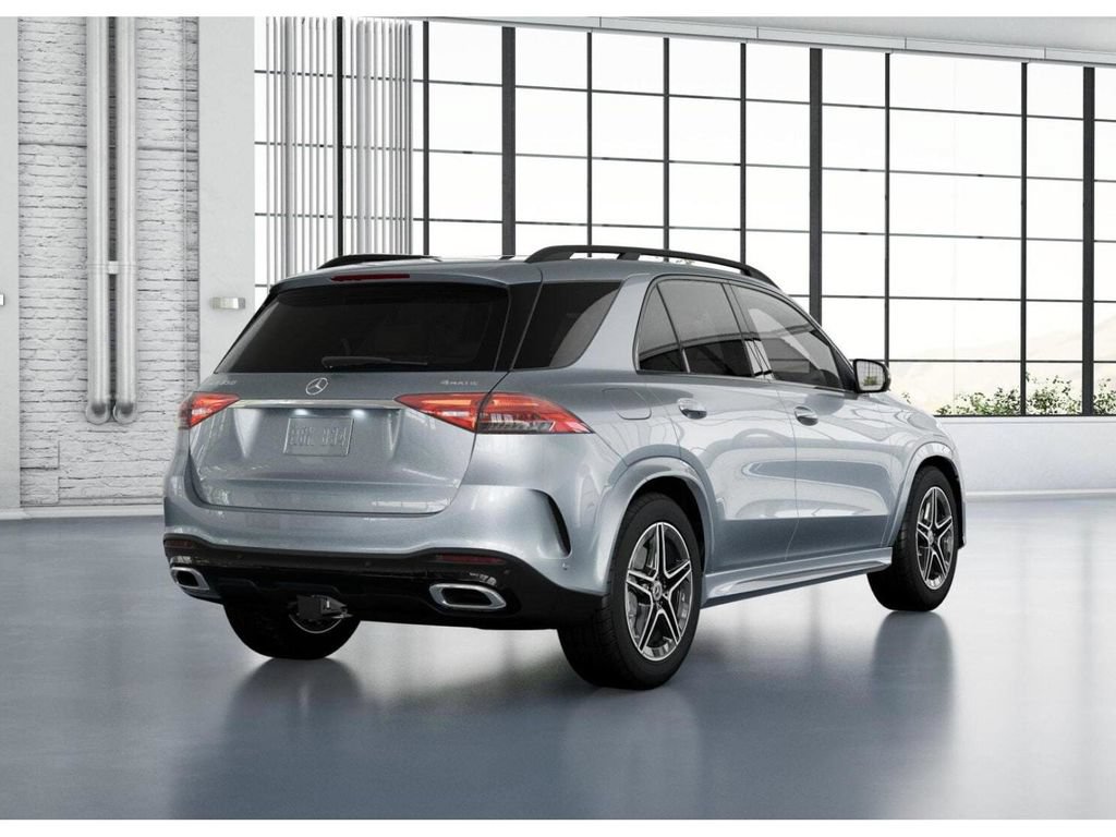 Certified 2026 Mercedes-Benz GLE 350 4MATIC image 22