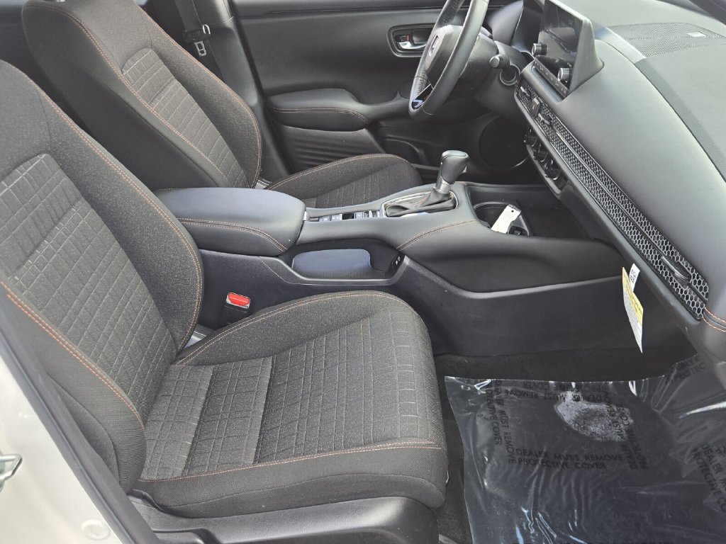 Certified 2024 Honda HR-V Sport image 18