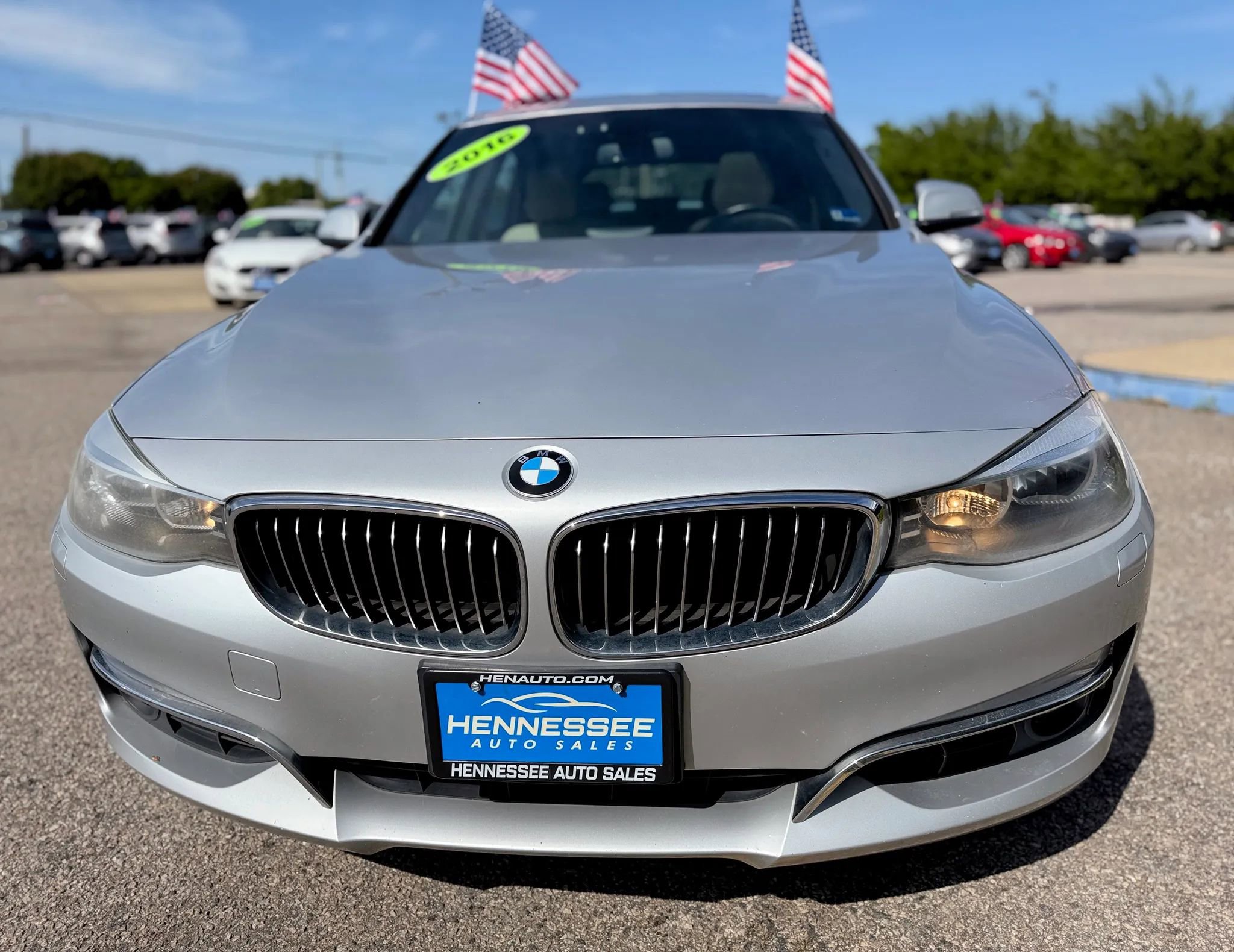 Used 2016 BMW 328i Gran Turismo xDrive AWD/4WD image 11