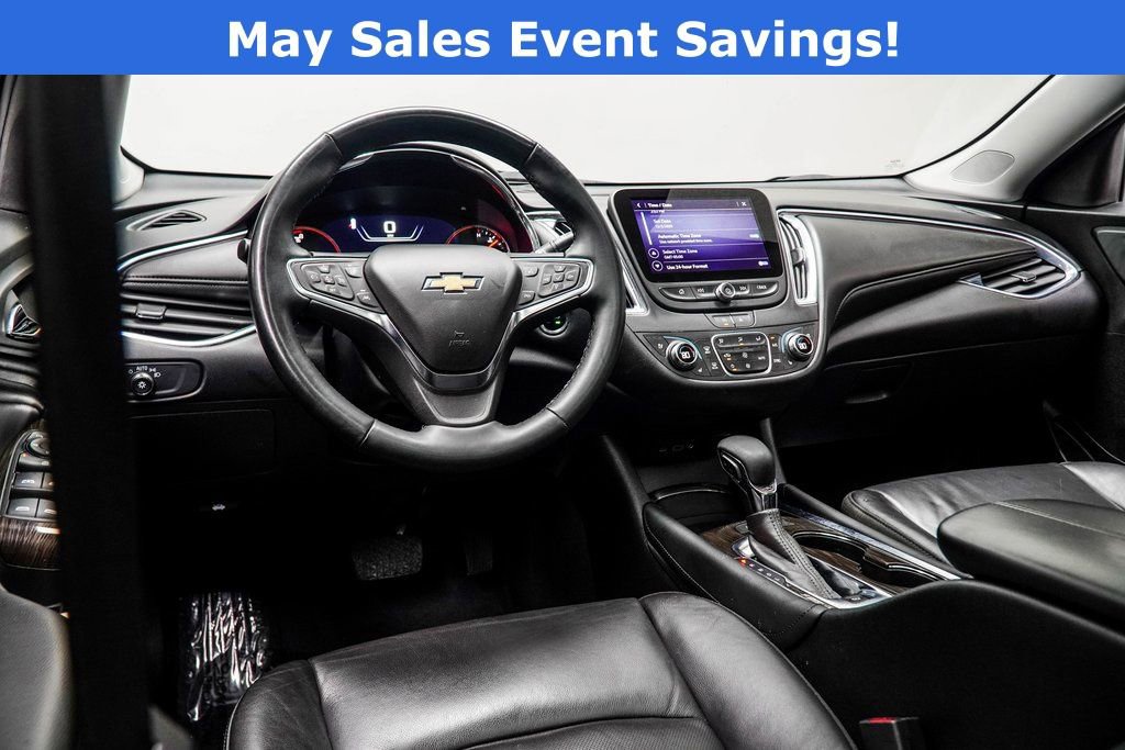 Used 2024 Chevrolet Malibu LT FWD image 5