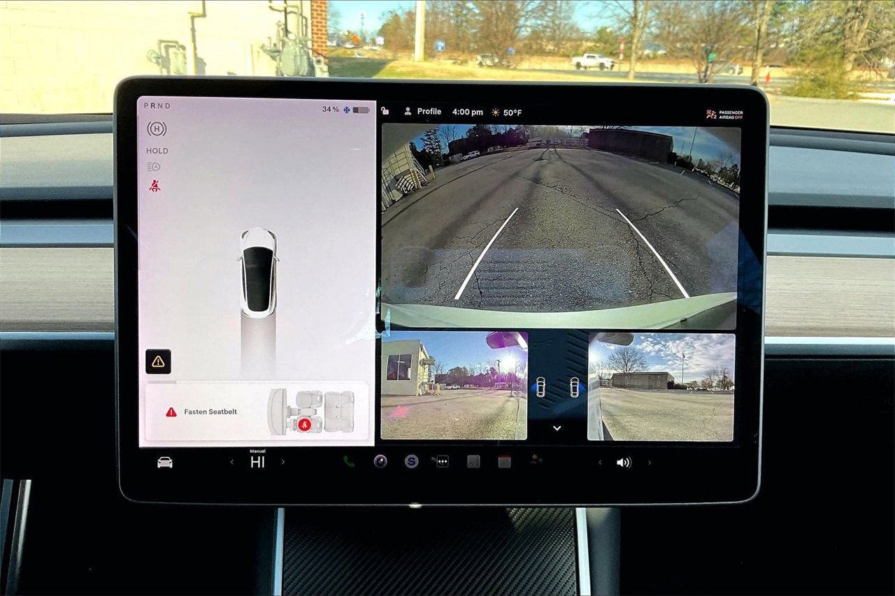 Used 2020 Tesla Model 3 Long Range image 14