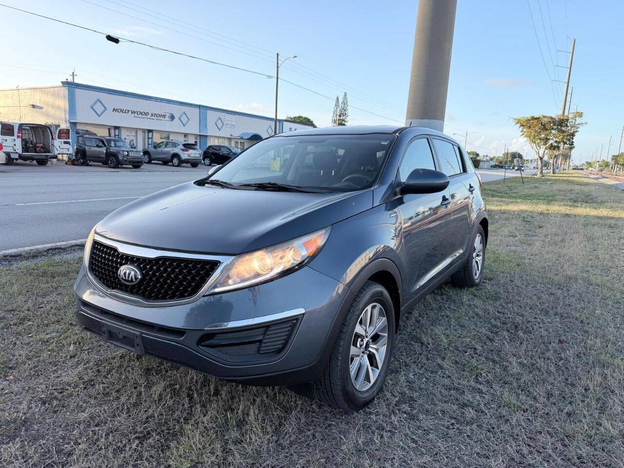Used 2016 Kia Sportage LX image 1