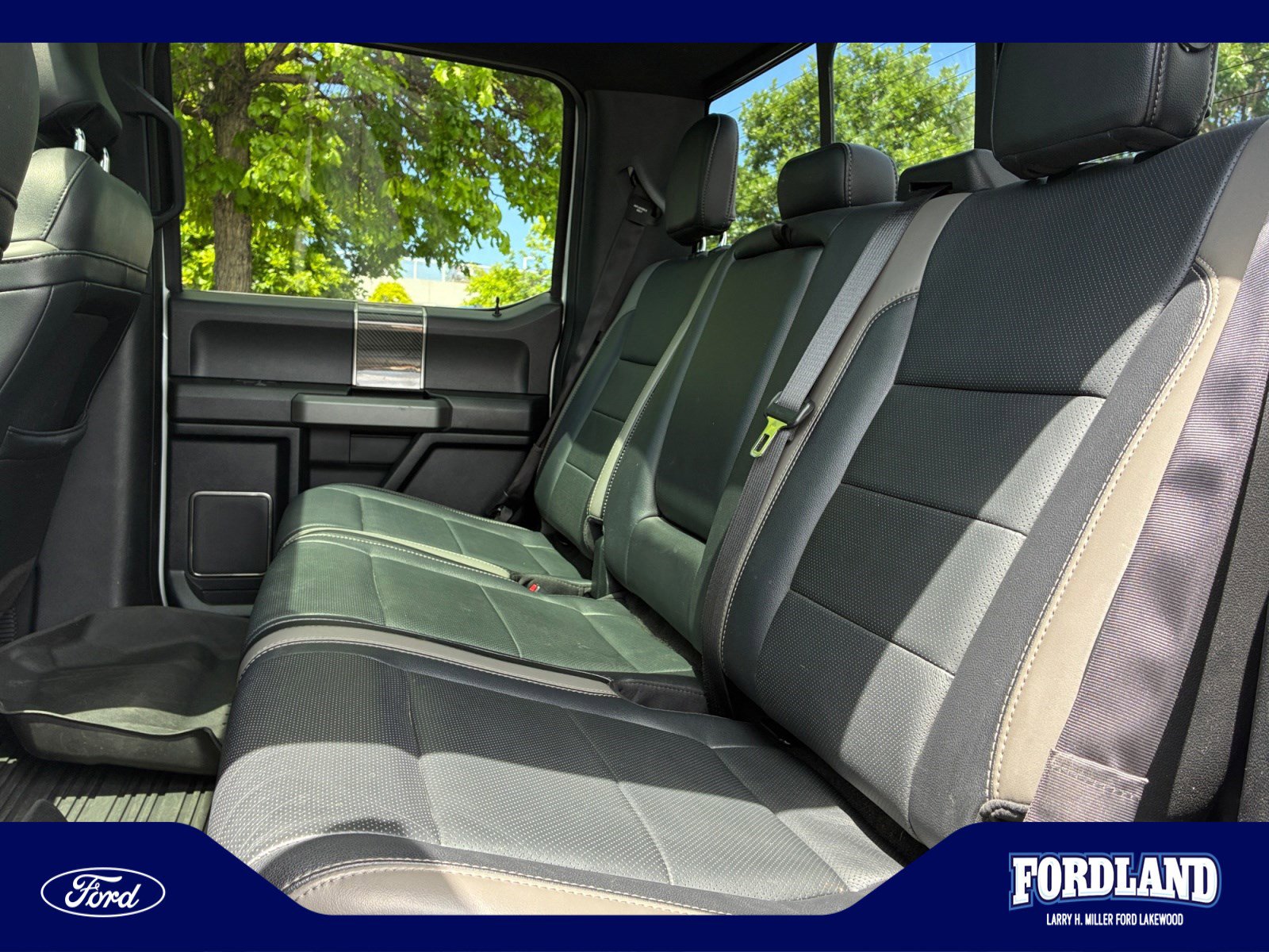 Used 2017 Ford F150 Raptor w/ Equipment Group 802A Luxury AWD/4WD image 17