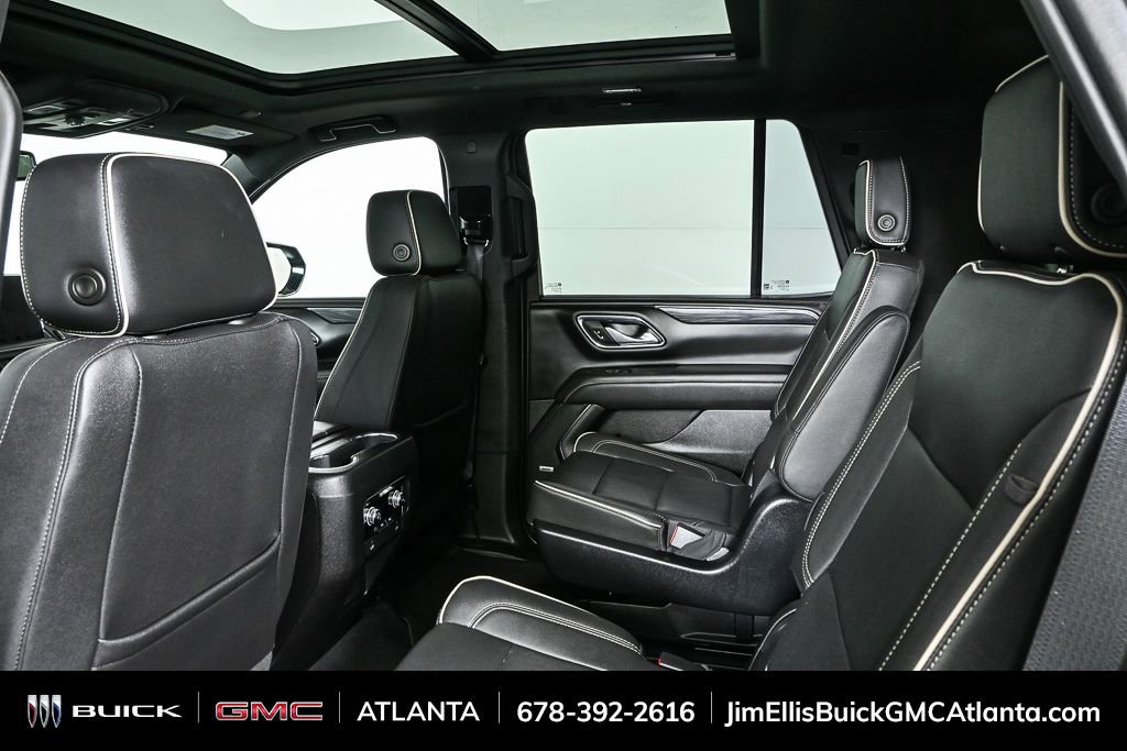 Certified 2023 GMC Yukon SLT image 19