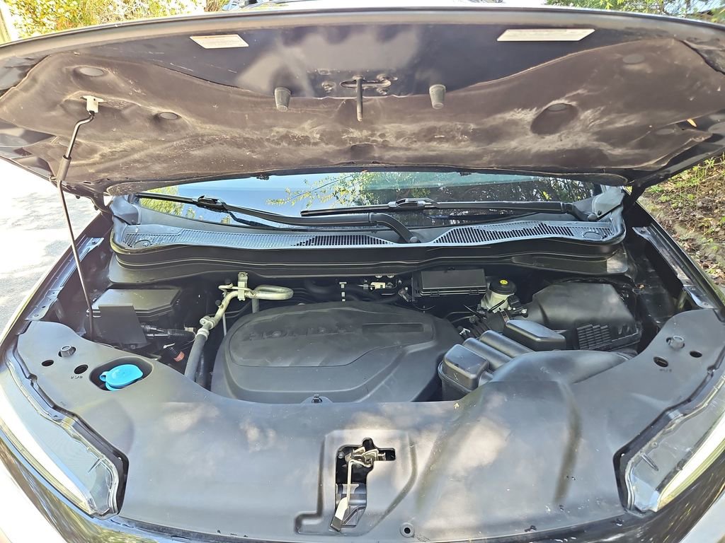 Used 2021 Honda Passport Touring image 41
