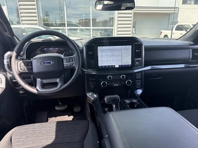 Used 2023 Ford F150 XLT w/ Equipment Group 302A High AWD/4WD image 19