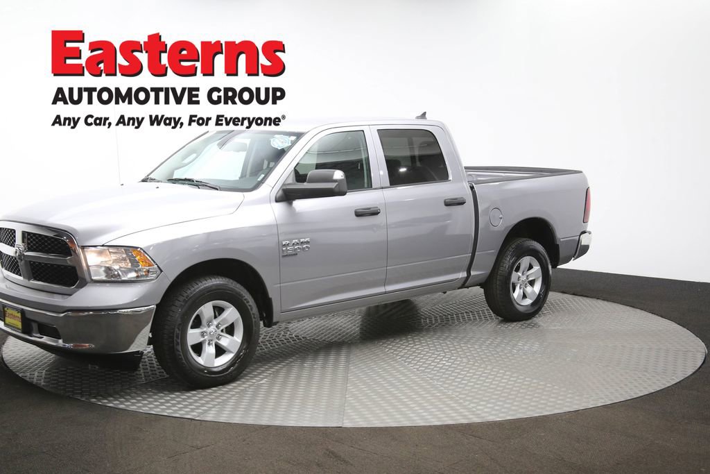 Used 2023 RAM 1500 Classic SLT w/ Trailer & Traction Group image 56