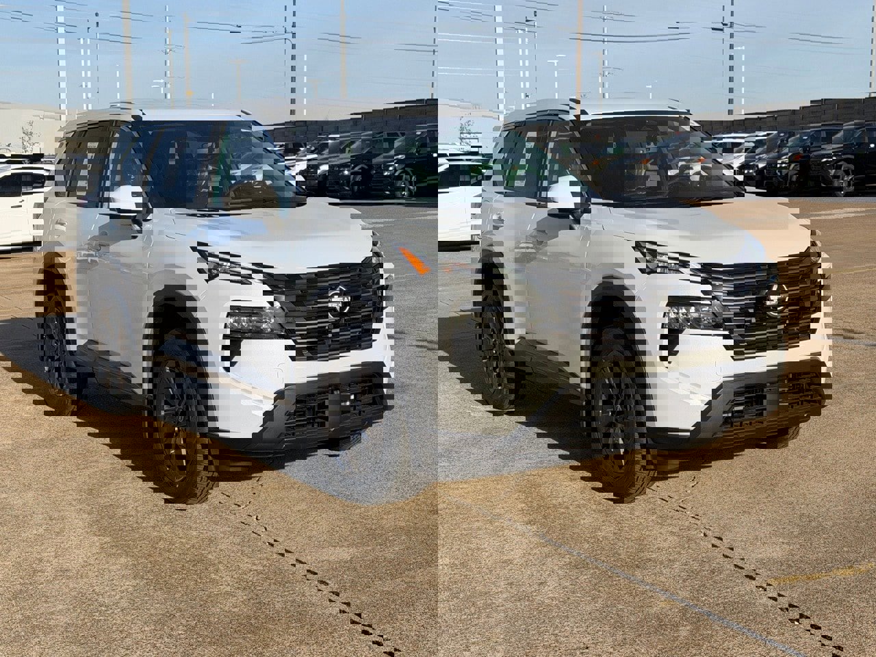 New 2026 Nissan Rogue SV image 4