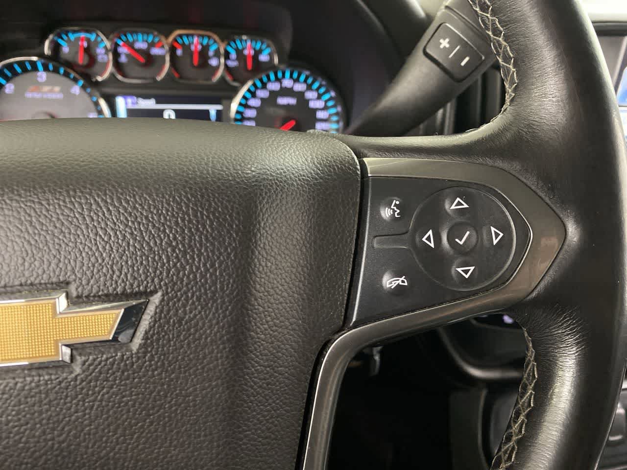 Used 2015 Chevrolet Silverado 1500 LTZ Z71 w/ LTZ Plus Package AWD/4WD image 21