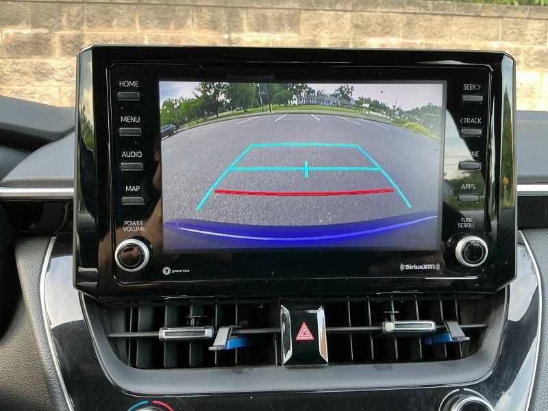 Used 2022 Toyota Corolla SE FWD image 21