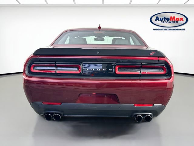 Used 2023 Dodge Challenger GT w/ Plus Package image 8