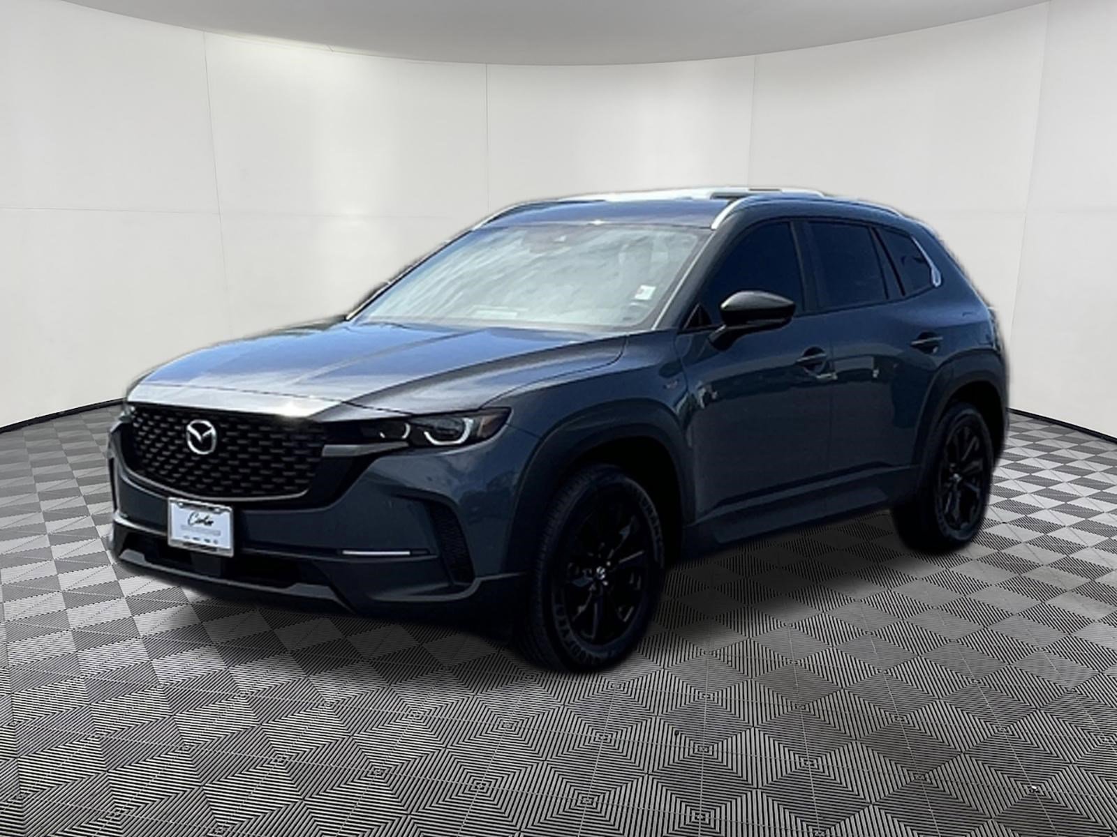 Used 2024 MAZDA CX-50 AWD 2.5 S w/ Cargo Package image 3
