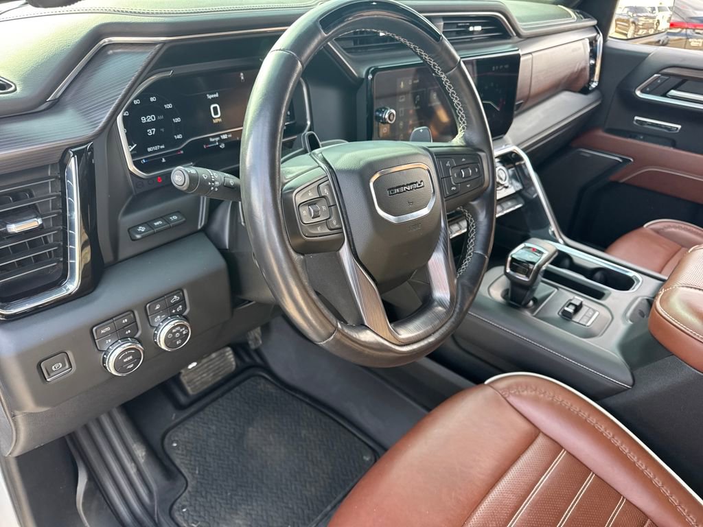 Used 2023 GMC Sierra 1500 Denali Ultimate image 25