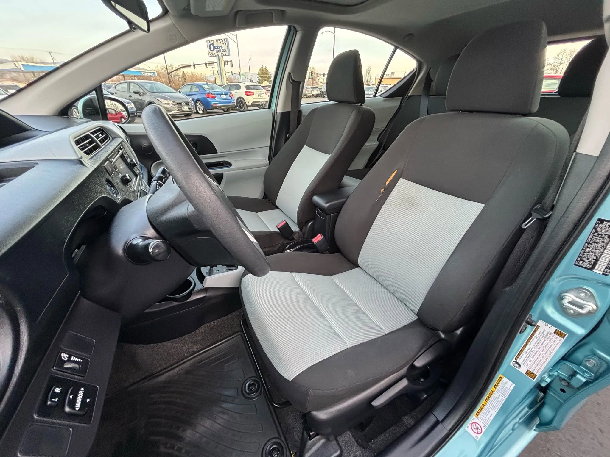 Used 2012 Toyota Prius C Three image 9