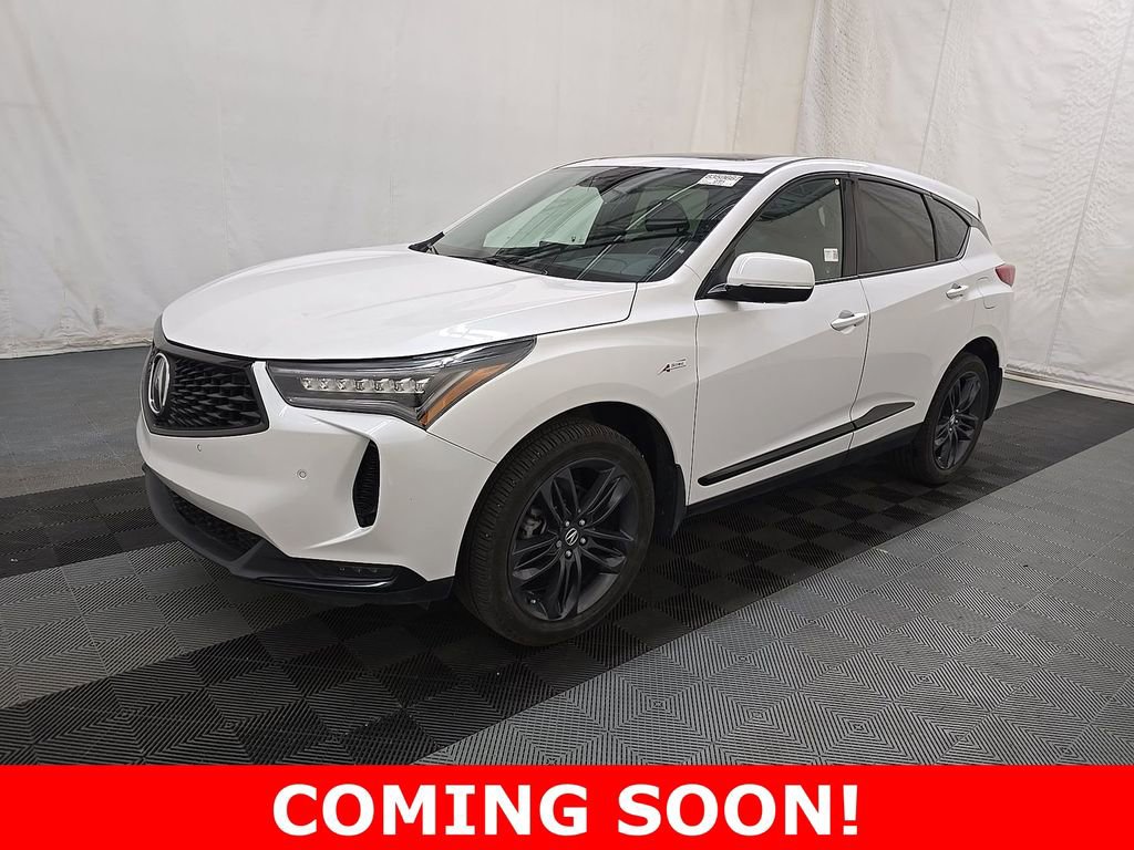 Used 2023 Acura RDX A-Spec
