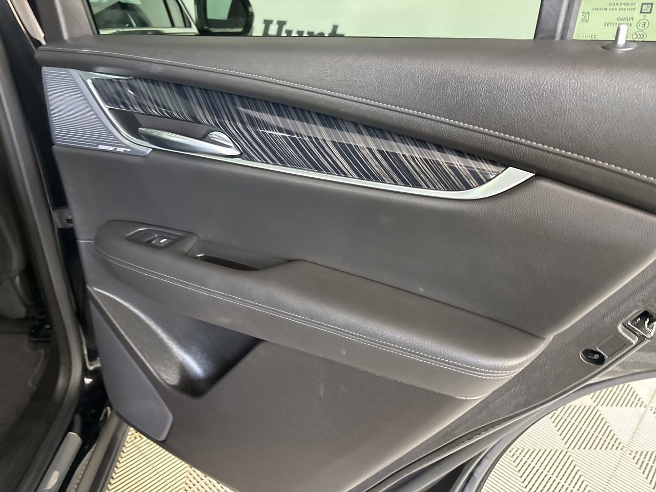Used 2024 Cadillac XT6 Premium Luxury w/ LPO, Floor Liner Package image 26
