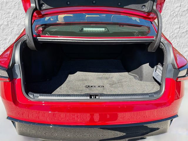 Used 2025 Lexus IS 350 F Sport w/ Accessory Package image 12