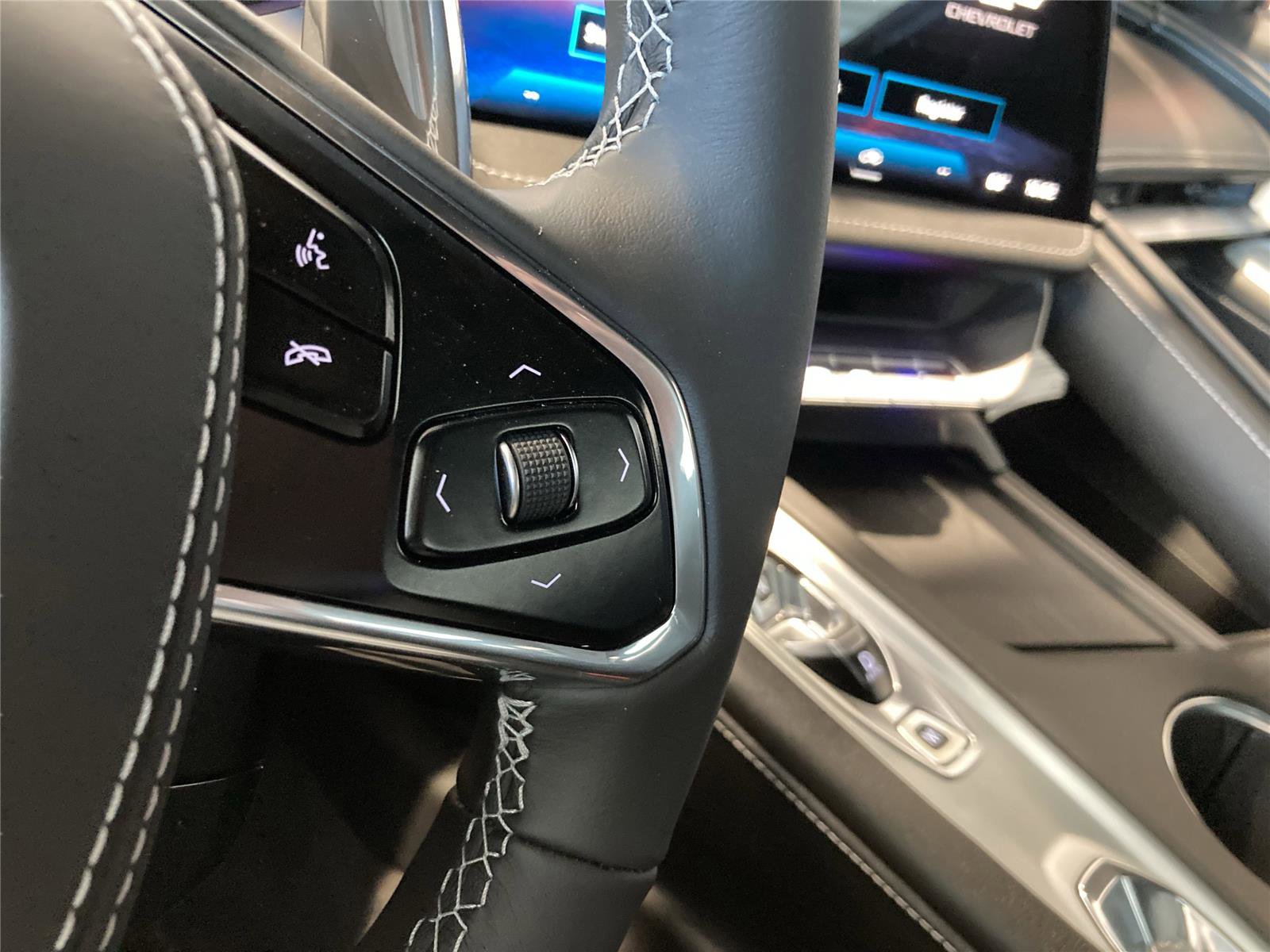 New 2026 Chevrolet Corvette Stingray Coupe w/ Battery Protection Package image 19