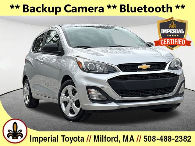Used 2019 Chevrolet Spark LS
