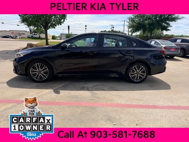 Certified 2024 Kia Forte GT-Line w/ GT-Line Premium Package image 8