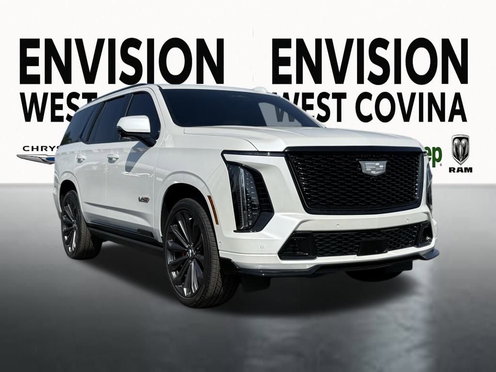 Used 2025 Cadillac Escalade V image 2