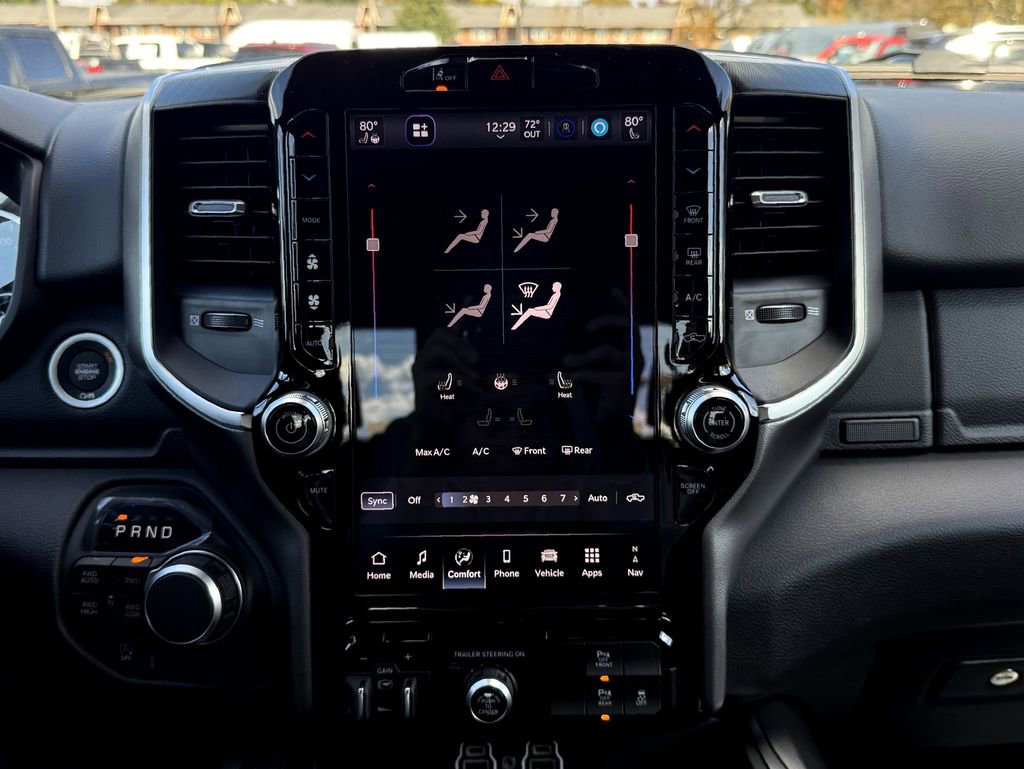 New 2026 RAM 1500 Big Horn image 23