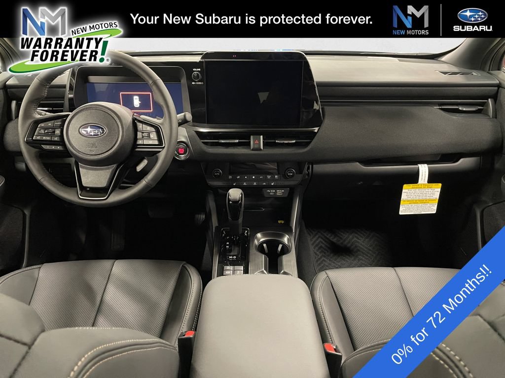 New 2026 Subaru Outback Limited AWD/4WD image 10