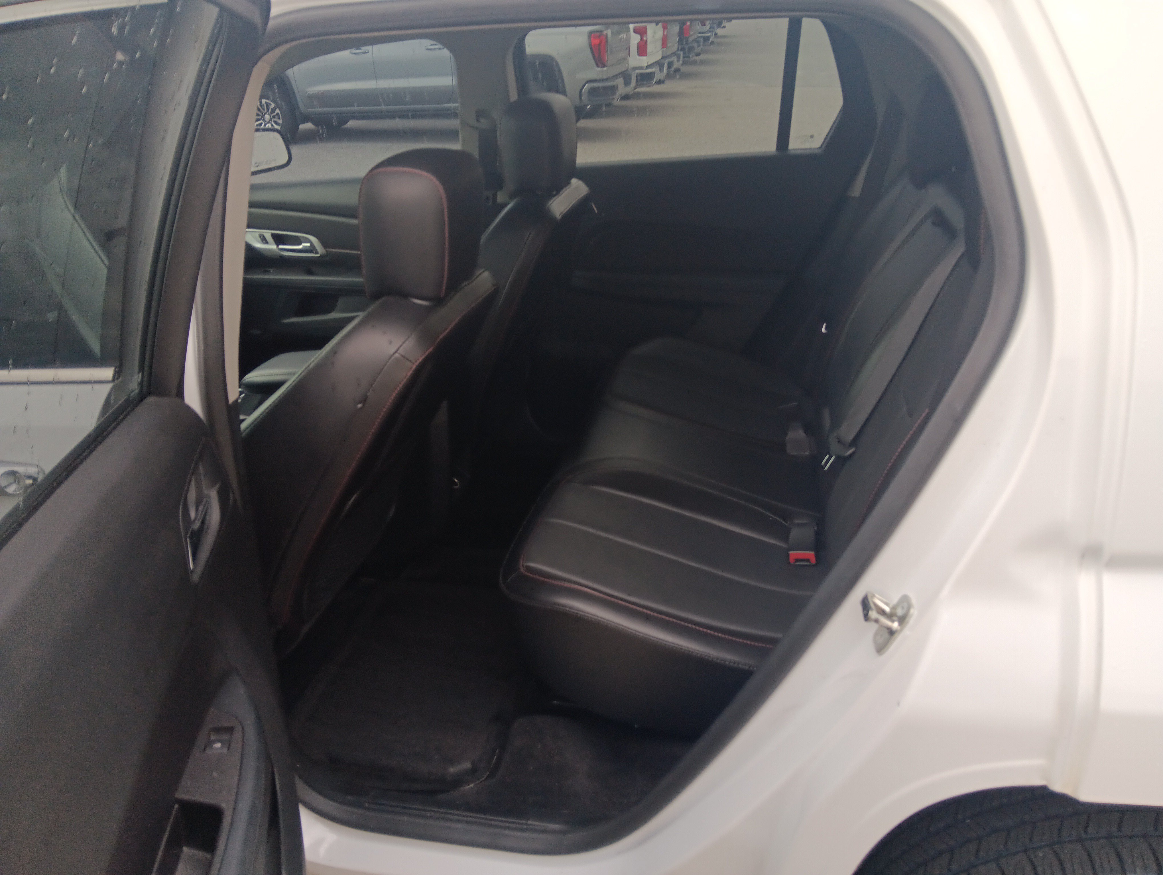 Used 2016 GMC Terrain SLT w/ Driver Alert Package I FWD image 17